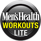 Men's Health Workouts Lite icon