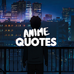Cover Image of ดาวน์โหลด Anime Manga Quotes  APK