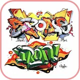 Graffiti Street 2017 icon