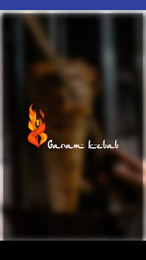 Android application Garam screenshort