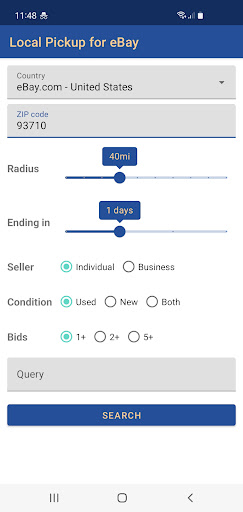 App preview