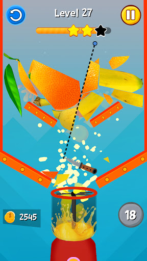 Good Fruit Slice Ninja: Cut the Fruit & Slice It 1.0.8 screenshots 14