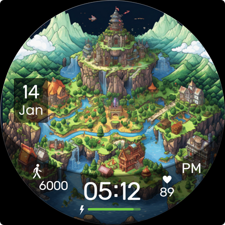 ART017 Gamer screenshot 29