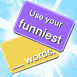 Funniest Words - Use your words ! (English) icon