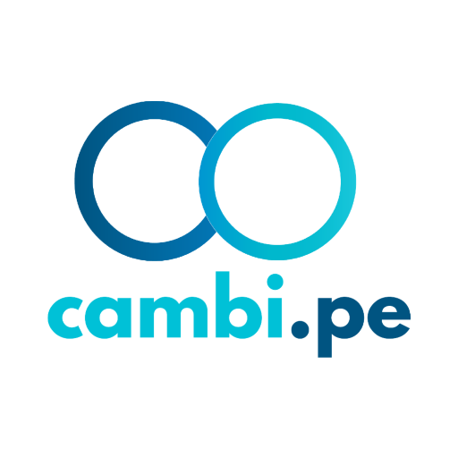 Cambi.pe - Cambia dólar online logo