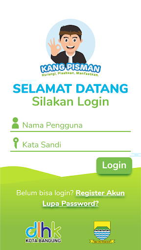Kang Pisman (Kurangi, Pisahkan Screen 2