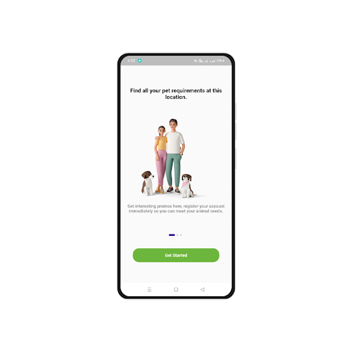PetSouk Screenshot 1 - AppWisp.com