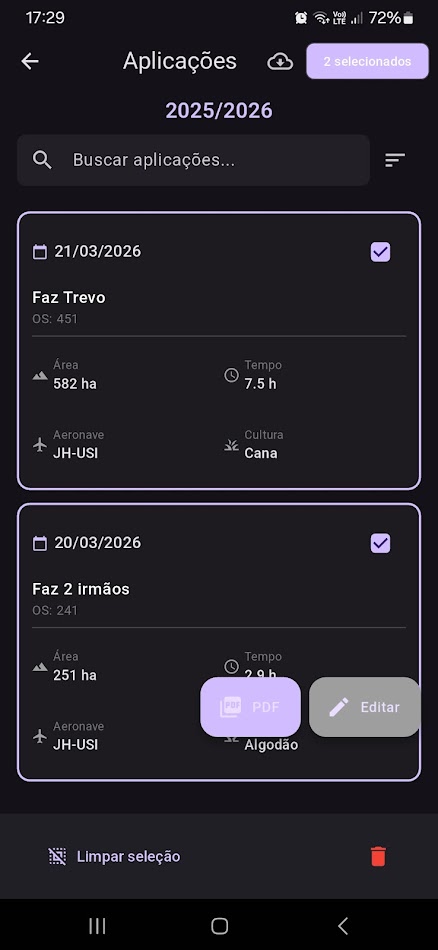 #2. PilotFly (Android) Ved: Otacílio José