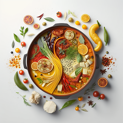 One-Pot Recipes logo