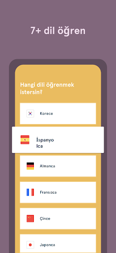 Bunpo: Dil öğren Android Uygulaması Ekran Görüntüsü 6
