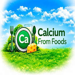 Icon image Calcium From Foods