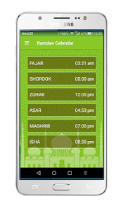 World Ramadan Calendar Apk app for Android 3
