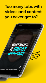 Snackable Business Insights screenshot 3