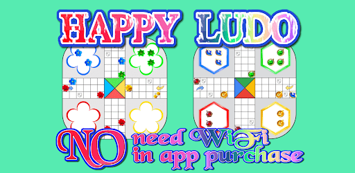 Happy ludo club game offline