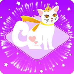 Image de l'icône Merge Cat - Idle Kitty Tycoon