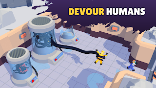 Alien Invasion: RPG Idle Space - Screenshot 3