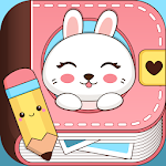 Niki: Cute Diary App Apk