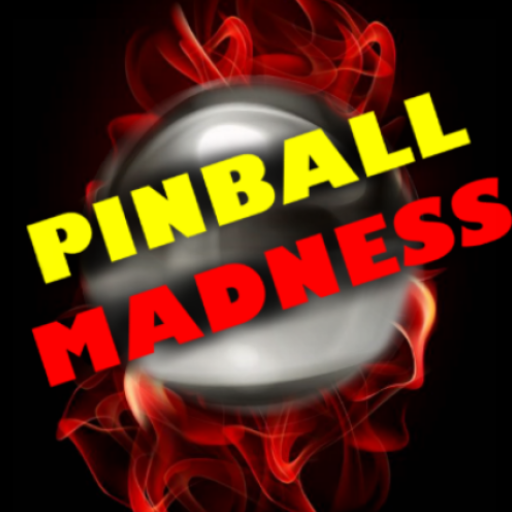PinBall MAdness logo