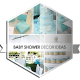 Baby Shower Decoration Ideas icon