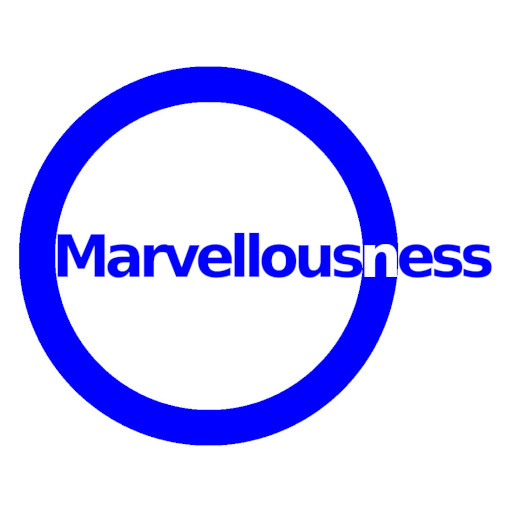 Marvellousness logo