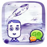 Doodles GO SMS icon