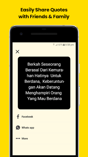 Buddhist Wisdom Quotes Screenshot