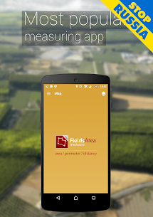GPS Fields Area Measure App APK MOD (Premium Unlocked) 1