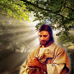 Cover Image of Descargar Inspirational Bible Verses & Holy Jesus Wallpapers  APK