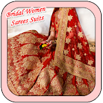 Cover Image of Download Bridal Women Sarees Suits 1.6 APK