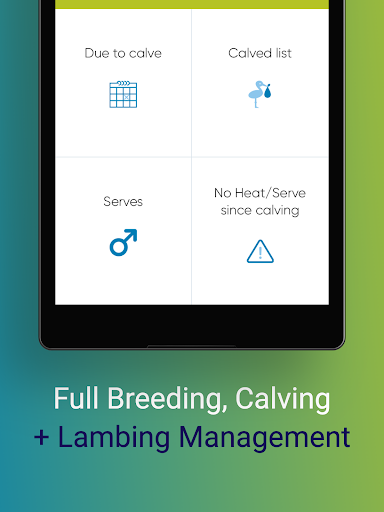 Screenshot of Herdwatch Livestock Management
