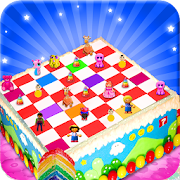 Top 48 Casual Apps Like Chess Table Cake Maker Game! DIY Cooking Chef - Best Alternatives