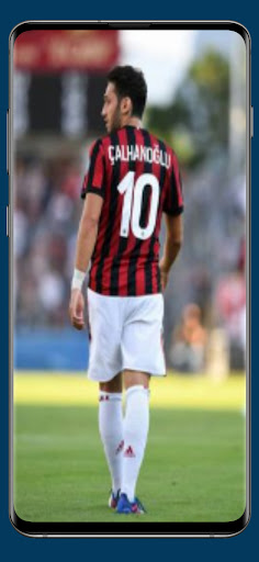 Hakan Calhanoglu 4K wallpapers