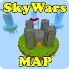 SkyWars Map for Minecraft 2.34