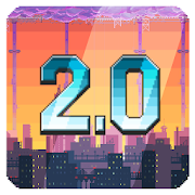 Jumping Back 1.12 Icon