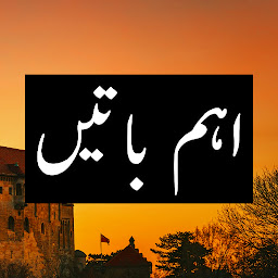 Imagen de ícono de Urdu Aham Batain