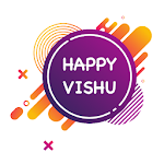 Cover Image of Download Vishu stickers for whatsapp 10.1 APK