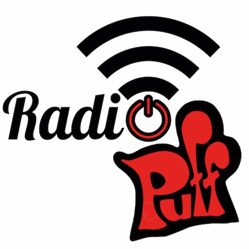 Radio Puff  Icon