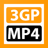 3gp To Mp4 Converter icon