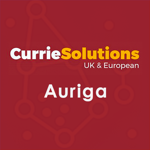 Currie Auriga logo