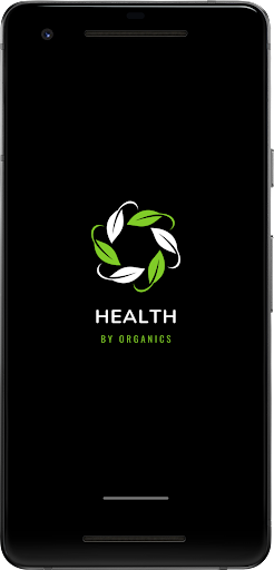 Android application Health By Organics-HBO Seller screenshort