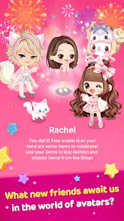 LINE PLAY - Our Avatar World 9.1.3.0 APK + Mod (Unlimited money) untuk android