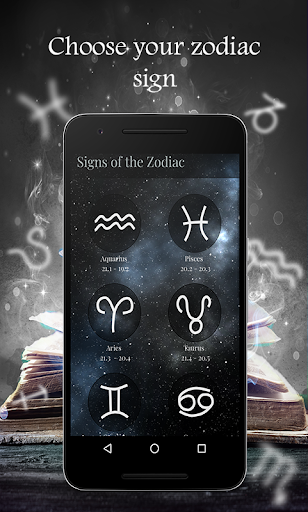 Mello - Zodiac Horoscopes Screen 2