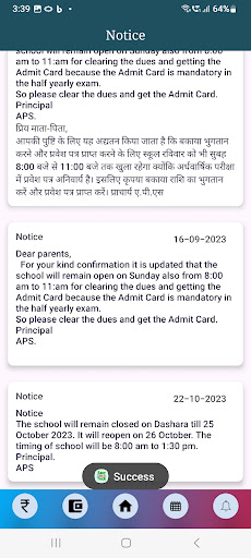 EasyEduTech SchoolApp