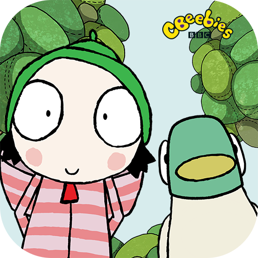 Sarah & Duck - Day at the Park 1.10.1 Icon