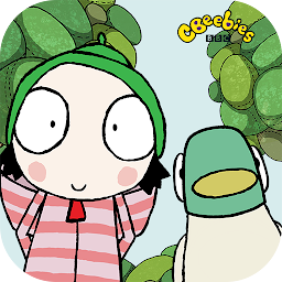 Sarah & Duck - Day at the Park Mod Apk