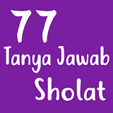 77 Tanya Jawab Sholat Apps icon