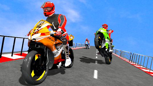 juegos de motos de carreras 3D