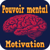 Pouvoir mental et Motivation phrases icon