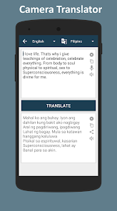 J-BOO Scan Translator with Camera Text Excerpt e-Dictionary Black Gray Voice Translator 