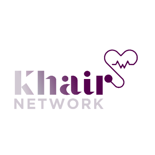 Khair Network logo